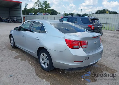 2015 Chevrolet Malibu 1Fl z USA, uszkodzony, nr VIN 1G11A5SL9FF136955